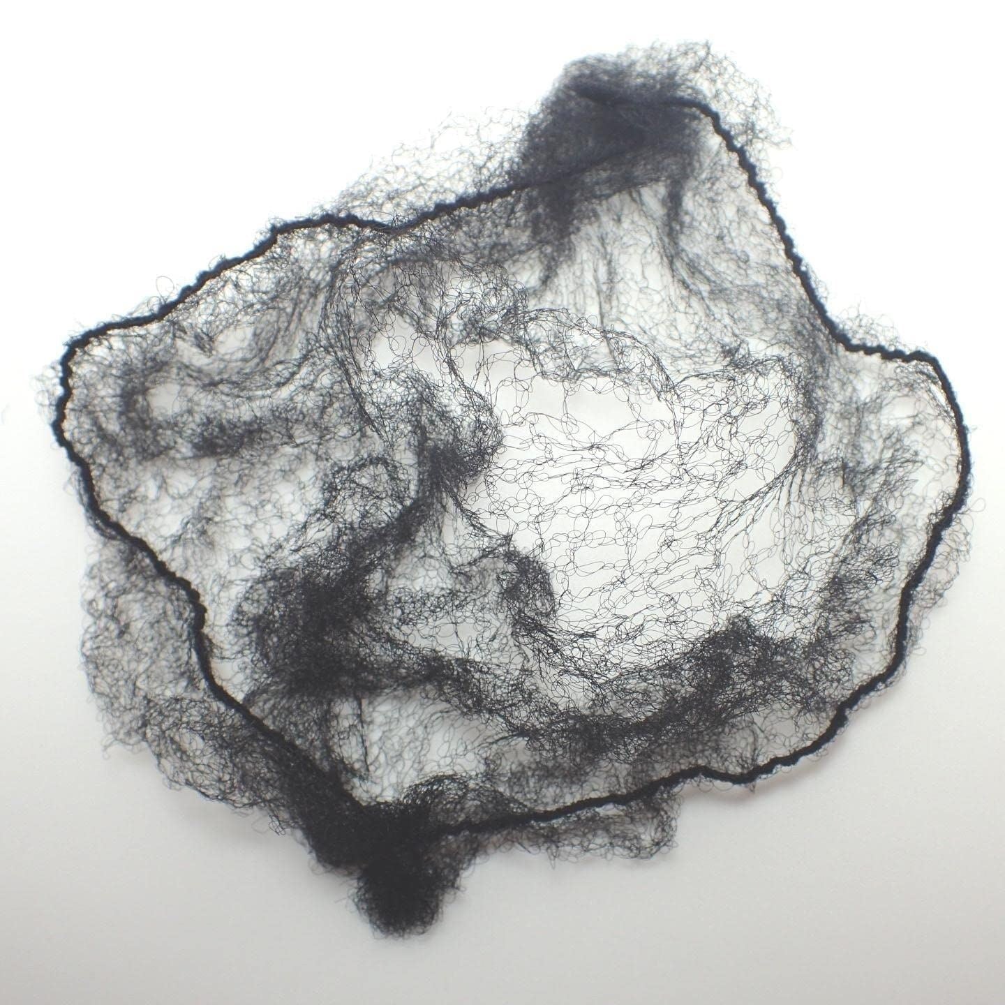 3pc Hair Nets for Women and Girls, Hair Bun Net, Hair Accessories for Women, Hair Styling Accessories, Hair Nets for Buns, Hairnets Sleep In